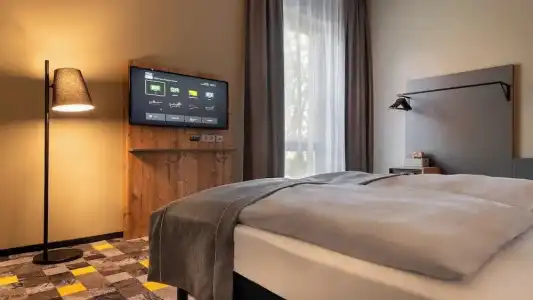 Holiday Inn - the niu, Timber Esslingen by IHG - 53