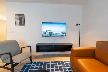 Hlemmur Suites - 49