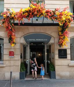 Hôtel Pergolèse Paris Champs Elysées - 43