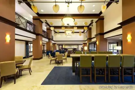 Hampton Inn & Suites St. Augustine-Vilano Beach - 40
