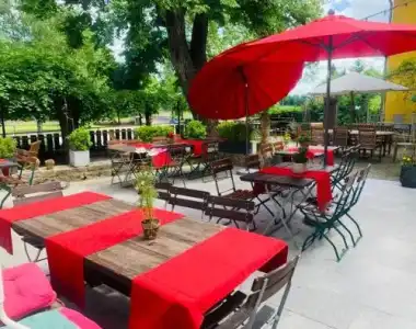 Hotel-Restaurant Buger Hof - 10