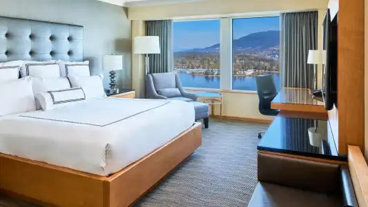 Pan Pacific Vancouver Pacific Club - 96