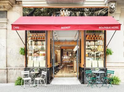 We Boutique Barcelona - 12