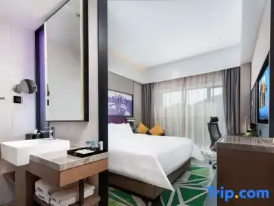 Hampton by Hilton Dalian Zhongshan - 22