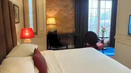 Hanoi Boutique & Spa - 125