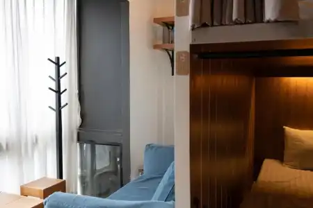 Bed Addict Hostel - 36