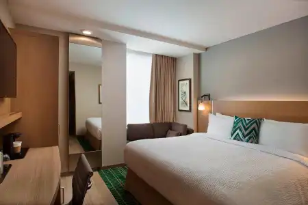 Courtyard by Marriott San Diego Gaslamp/Convention Center - 30