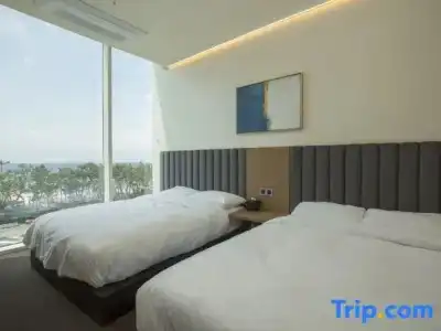 UH Suite The Haendae - 105