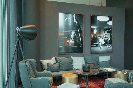 Motel One Berlin - Upper West - 13