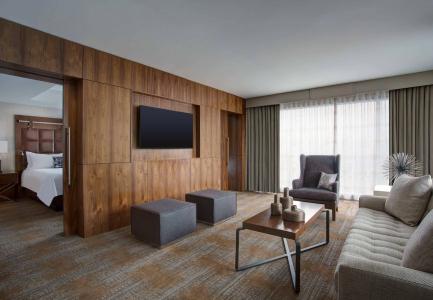 JW Marriott Austin - 5