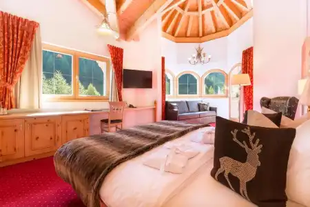 Chasa Castello Relax & Spa - 4