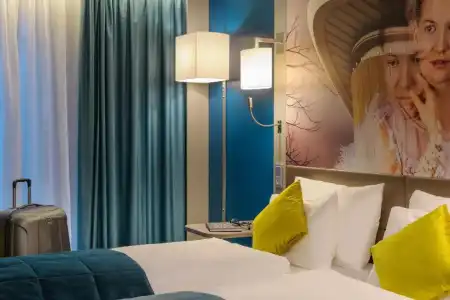 Mercure Berlin Wittenbergplatz - 66