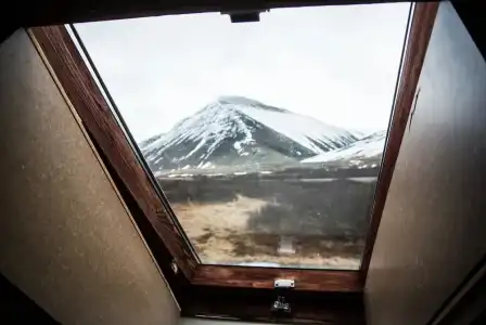 Hafnarfjall - 55