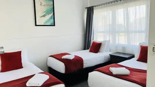 18th Avenue Thermal Motel - 1