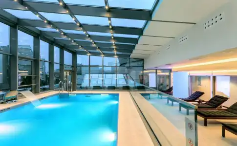 Sheraton Bucharest - 15