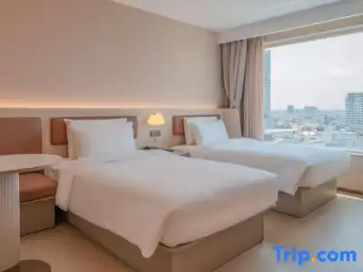 Hanting Ho Chi Minh City Downtown (汉庭国际胡志明市中心酒店) - 206