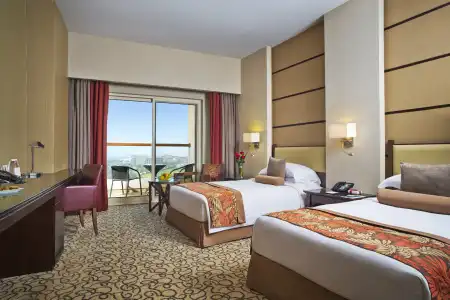 Khalidiya Palace Rayhaan by Rotana, Abu Dhabi - 24