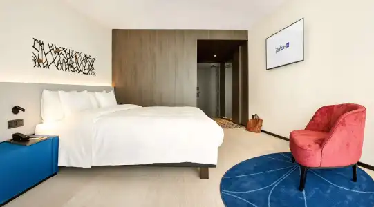 Radisson Blu Bruges - 37