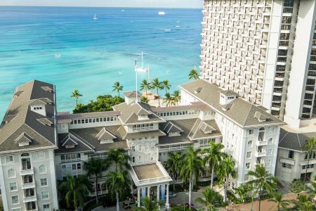 Moana Surfrider, A Westin Resort & Spa, Waikiki Beach - 21