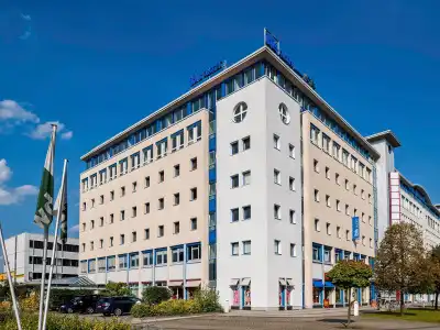 Ibis Budget Berlin Ost - 0
