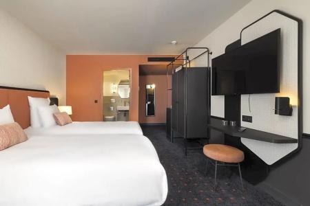 Mercure Bordeaux Centre Gare Atlantic - 79