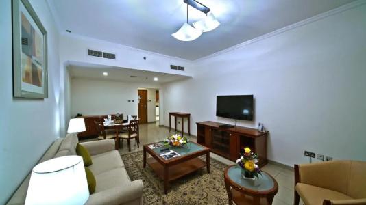 Rose Garden Apartments - Bur Dubai - 48