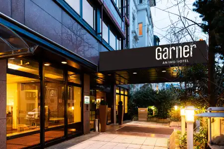 Garner Frankfurt Palmengarten by IHG - 34
