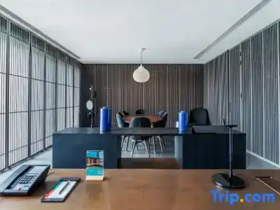 Le Meridien Zhengzhou - 175