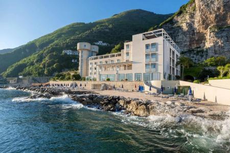Towers Stabiae Sorrento Coast - 21