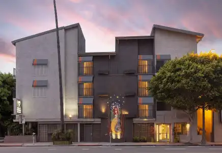 The Inn at Venice Beach - 0