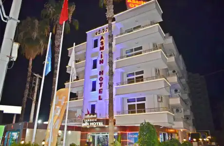 Garden Asmin Otel & Spa - 0