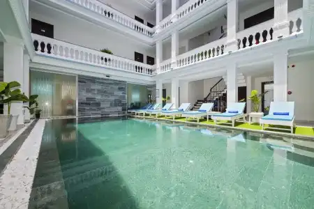 Royal Mansion Boutique Hoi An - 8