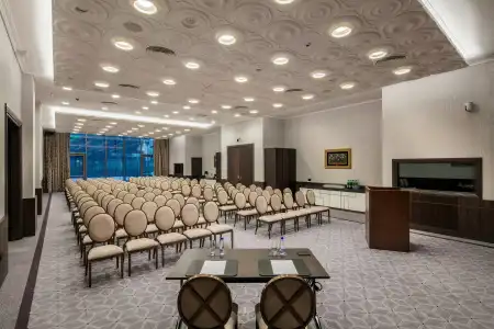 Hilton Podgorica Crna Gora - 37