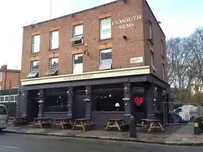 Publove @ Exmouth Arms Euston - 11