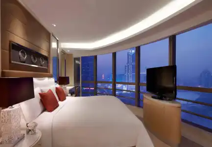 Guangzhou Marriott Tianhe - 3