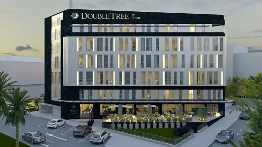 DoubleTree by Hilton A Coruna - 20