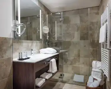Norica - Thermenhotels Gastein Mit Dem Bademantel Direkt in Die Therme - 8