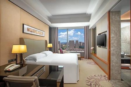 Crowne Plaza Huizhou by IHG - 55