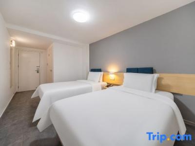 7 Days Inn Shenzhen Luohu Port East Gate Subway Station Branch - 29