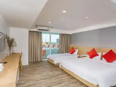 PJ Inn Pattaya - 4