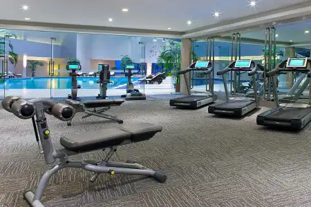 Four Points by Sheraton Hangzhou, Binjiang - 12