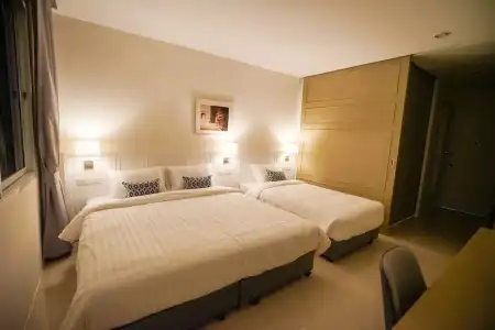 SleepStation at Pratunam - 172