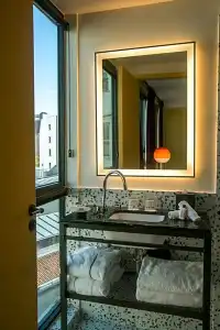 Hôtel le Ballu - 40