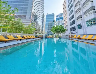 NH Bangkok Sukhumvit Boulevard - 20