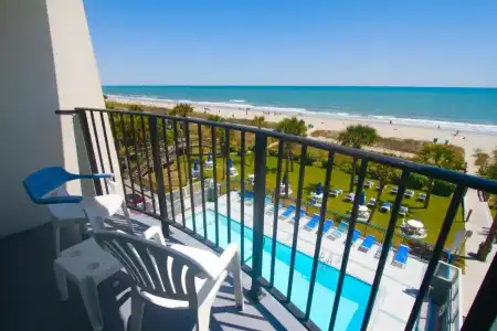 Boardwalk Beach Resort - 75