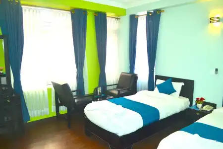 Access Nepal - 106