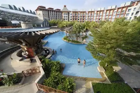 The Laurus, a Luxury Collection Resort, Singapore - 20