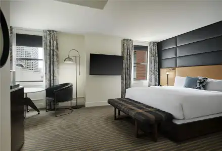 Theodore Seattle Downtown, Tapestry by Hilton - 85