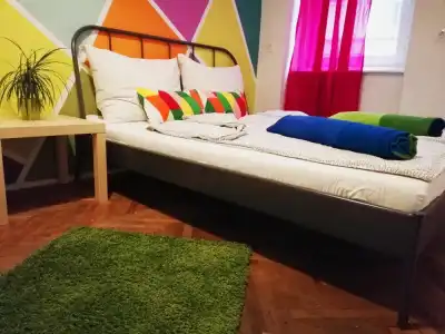 Unity Hostel at Udvar(rom) - 2