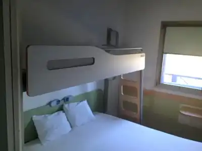 Ibis Budget Sevilla Aeropuerto - 34